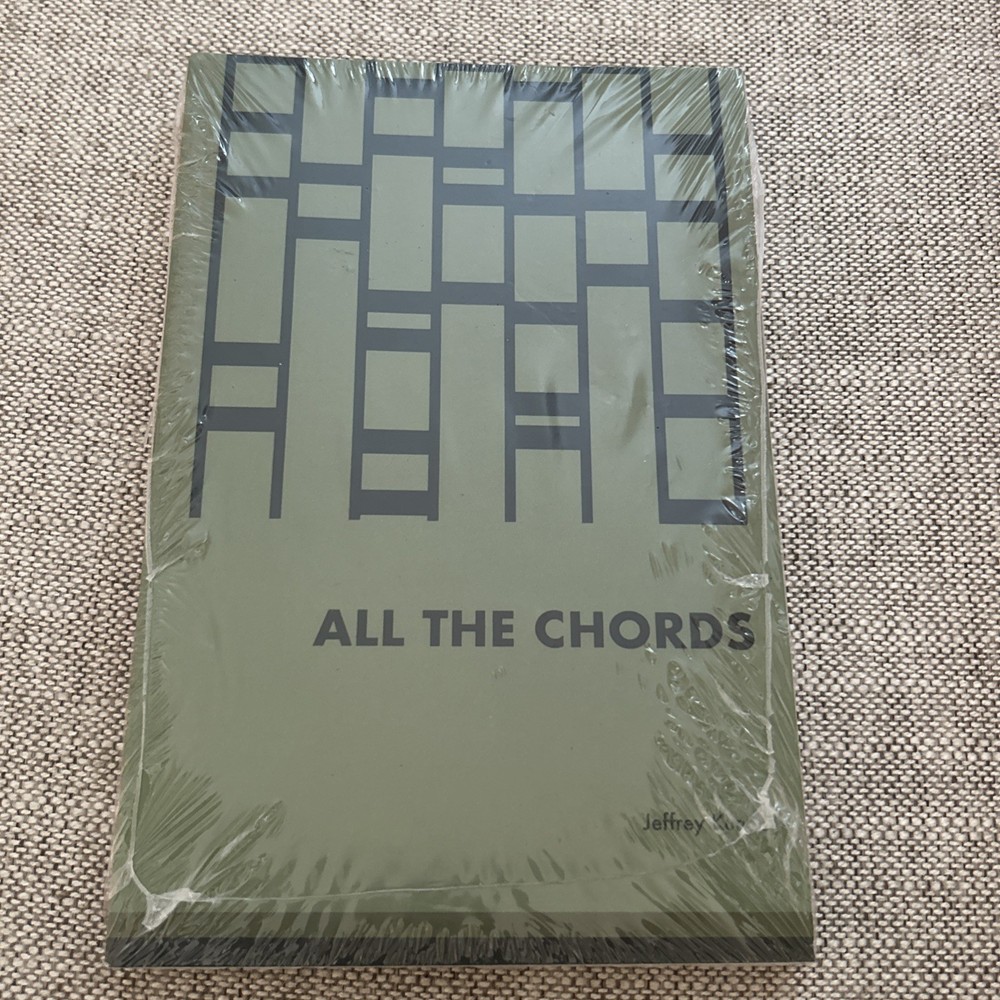 The Pro Series Bundle Jeffrey Kunde Sealed Chords Tone Speed Building