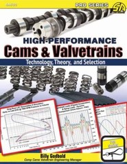 High-Performance Cams & Valvetrains : Theory, Technology, and Selection by Billy