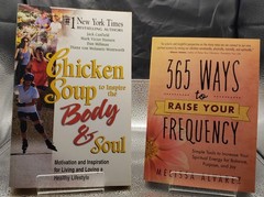 Spiritual Book Lot 1 – Becoming Supernatural by Joe Dispenza, The Body Code, 5D