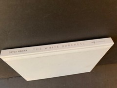 The White Darkness by David Grann (English) Hardcover Book