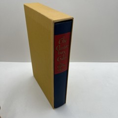 The Canterbury Tales – Chaucer (Heritage Press, 1974) w/Slipcase & Sandglass HC
