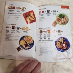 2003 General Mills “Holiday Solutions” Recipe Book