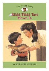 The Jungle Book, No. 1, Rikki Tikki Tavi Moves In (Easy Reader Classics) – GOOD