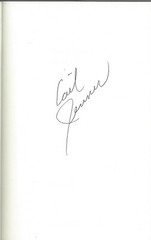The Secrets of My Life by Caitlyn Jenner SIGNED 1st edition Hardcover Unread