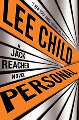 Jack Reacher Ser.: Personal by Lee Child Hardcover)