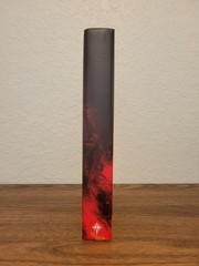 Signed Between Two Fires By Christopher Buehlman Broken Binding Special Edition