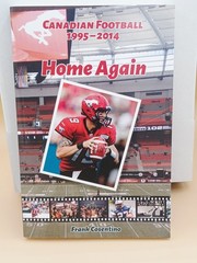 Home Again – paperback Cosentino, Frank.