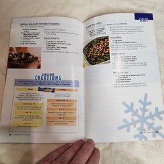 2003 General Mills “Holiday Solutions” Recipe Book