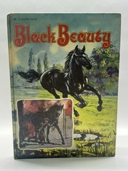 Vintage 1975 Anna Sewell’s Black Beauty, Golden Press, hardback book