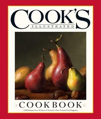 Cook’s Illustrated Cookbook: 2,000 Recipes from 20 Years of America’s Most T…