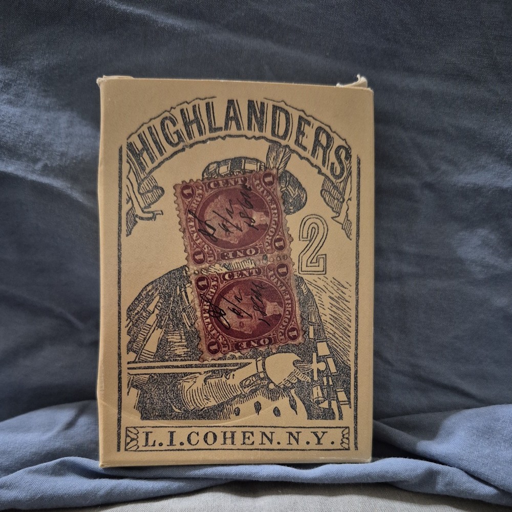 U S Games Systems 1864 Poker Deck (Hardback)