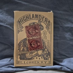 U S Games Systems 1864 Poker Deck (Hardback)