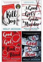 A Good Girl’s Guide to Murder Series (Paperback UK IMPORT)