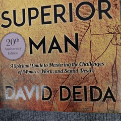 Male Self Help The Way of the Superior Man : A Spiritual Guide to Mastering