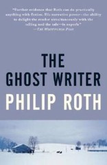 The Ghost Writer – Paperback By Roth, Philip – VERY GOOD