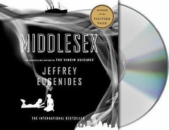 Middlesex : A Novel by Jeffrey Eugenides (2004, Compact Disc, Unabridged…