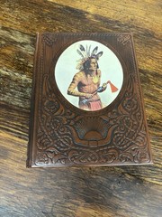 1973 1974 Time Life Books The Old West Series The Indians HC GOOD