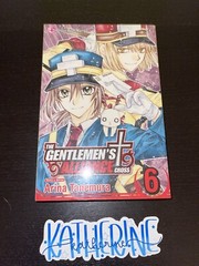 The Gentlemen’s Alliance + Ser.: The Gentlemen’s Alliance +, Vol. 6 by Arina…