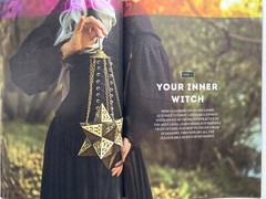 WITCHES – THEIR MYSTERIOUS WORLD 2024 A360MEDIA Magazine / SORCERY / MYTH / New