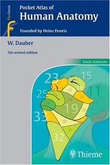 Pocket Atlas of Human Anatomy: Founded by Heinz Feneis – Dauber, Wolfgang|Sp…