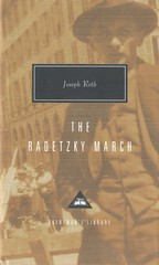 The Radetzky March (Everyman’s Library CLASSICS) – hardcover Joseph Roth