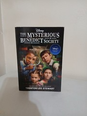 Disney The Mysterious Benedict Society – Paperback – Trenton Lee Stewart
