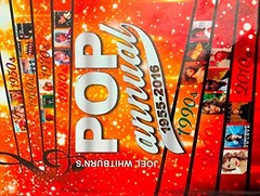 Pop Annual 1955-2016 – hardcover Joel Whitburn