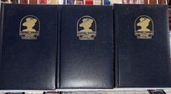 AGATHA CHRISTIE Mystery Collection Bantam 3 Book Lot HC