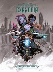 Critical Role: The Chronicles of Exandria The Mighty Nein, Critical Role, Good B