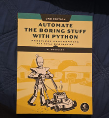 Automate the Boring Stuff with Python 2nd Edition Al Sweigart Paperback