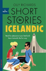 Olly Richards Short Stories in Icelandic for Beginners (Paperback) (UK IMPORT)