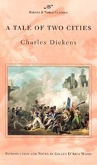 A Tale of Two Cities (Barnes & Noble Classics) – Mass Market Paperback – GOOD