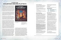 Dungeons & Dragons Lore & Legends: A Visual Celebration of the Fifth Edition of