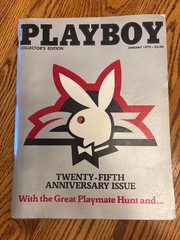 Vintage Playboy Magazine January 1979 Collector’s Edition With Centerfold