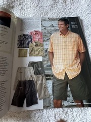 WOOLRICH Catalog Summer 2009 Men & Women Apparel 56 Pages EXCELLENT Condition