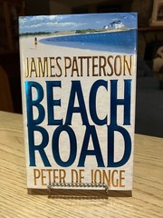 Beach Road by Peter de Jonge Hardcover w Dust Jacket Fiction Novel Book 2006