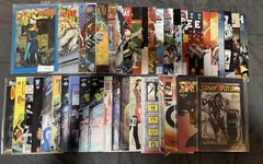 42 Comic Book Lot
