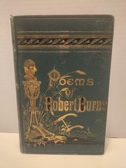The Illustrated Family Burns Original Memoir Poems of Robert Burns HC Antique
