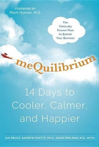 meQuilibrium: 14 Days to Cooler, Ca…, Perlman, Adam,