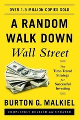 Random Walk down Wall Street by Burton G. Malkiel (2016, Trade Paperback)
