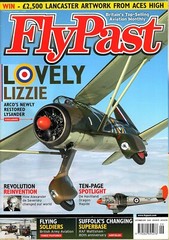Flypast Magazine Back Issue Selection 2015 -2023