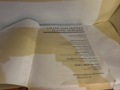Grabb And Smith’s Plastic Surgery-Very Clean-Missing DVD
