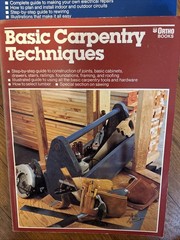 Lot of 3 Ortho Bks: Basic Carpentry Basic Wiring And Basic Plumbing