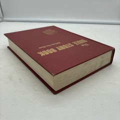 The Bible Story Book 1st Edition Bethann Van Ness 1963 Broadman Press Excellent