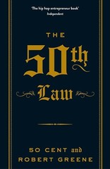 The 50th Law (The Modern Machiavellian) By Robert Greene (Paperback) – NEW