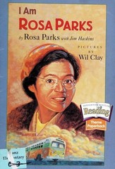 The Nation’s Choice: Theme Paperbacks Easy Level Theme 2 Grade 4 I Am Rosa Parks