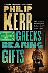 Greeks Bearing Gifts Hardcover Philip Kerr