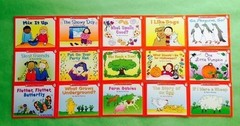 Childrens Books Level B Preschool Kindergarten Learn to Read Books Lot 15