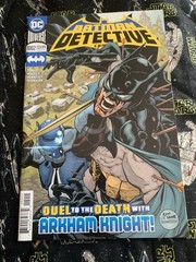 Batman Detective Comics #1001 & #1002 DC Comics Bundle