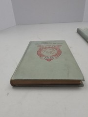 Carpenter’s Geographical Reader Asia 1897 & North America 1898 Antique